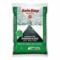 North American Salt Safe Step 56850 Ice Melter, Crystalline Solid, White, 50 lb Bag 806741